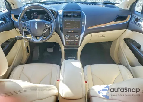 2015 Lincoln Mkc z USA, uszkodzony, nr VIN 5LMCJ1A98FUJ13413